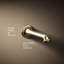 Artifacts Wall-Mount Bath Spout with Turned Design-109652951