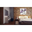 «Lavendar Lustre 1», reproduction d'impression sur toile tendue-23604949