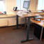 Cadre de bureau debout double moteur VEVOR-99965542