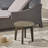 Outdoor Wood Side Table-1856320816