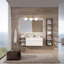 Luminaire pour meuble-lavabo 25 po Kreios-70987806