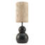 Lampe de table Pupen beige
