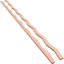 Eastport Adjustable Wood Decorative Slat Wall Panel Kit-94559049-94559052