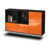 Orange and anthracite is out of stock