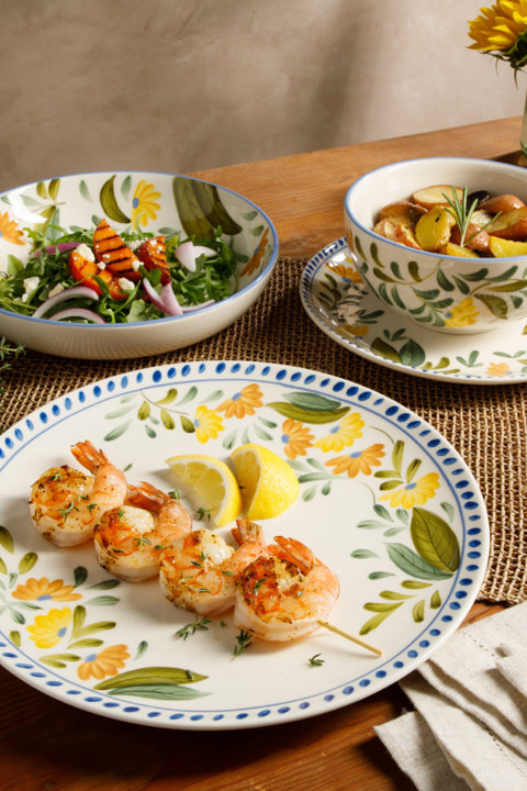 Dinnerware Sets & Place Settings