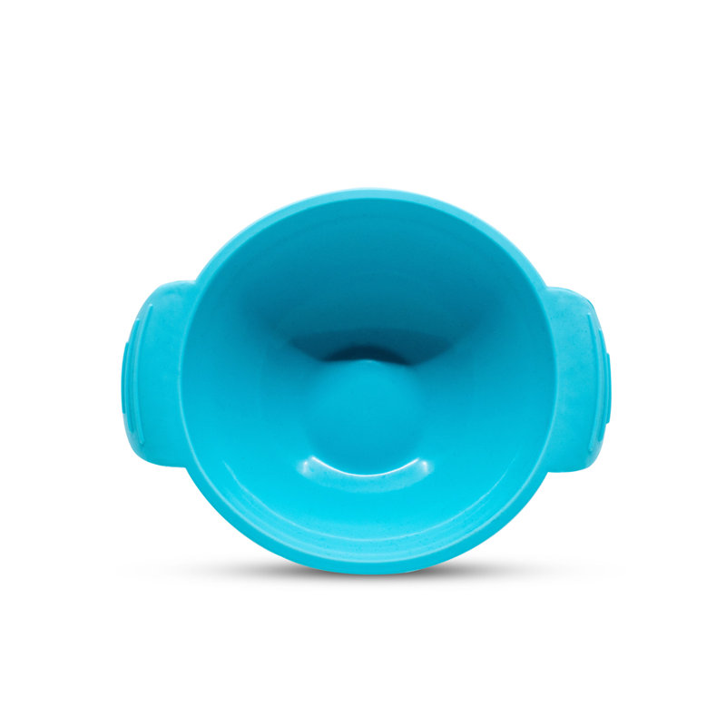 Berendiena Silicone Bowl, Blue