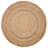 Wilmslow Natural Fiber Hand Woven Jute Solid Color Rug-546280280
