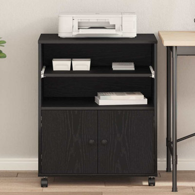 74cm H x 60cm W Printer Stand