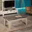 Mcnichols Four Leg Coffee Table