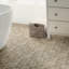 Llama 2.32 in. x 2 in. Honeycomb Glazed Porcelain Tile-1412192614