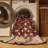 Machine Washable Overdyed Black Area Rug-62349709
