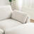 130" Modular Sectional Sofa