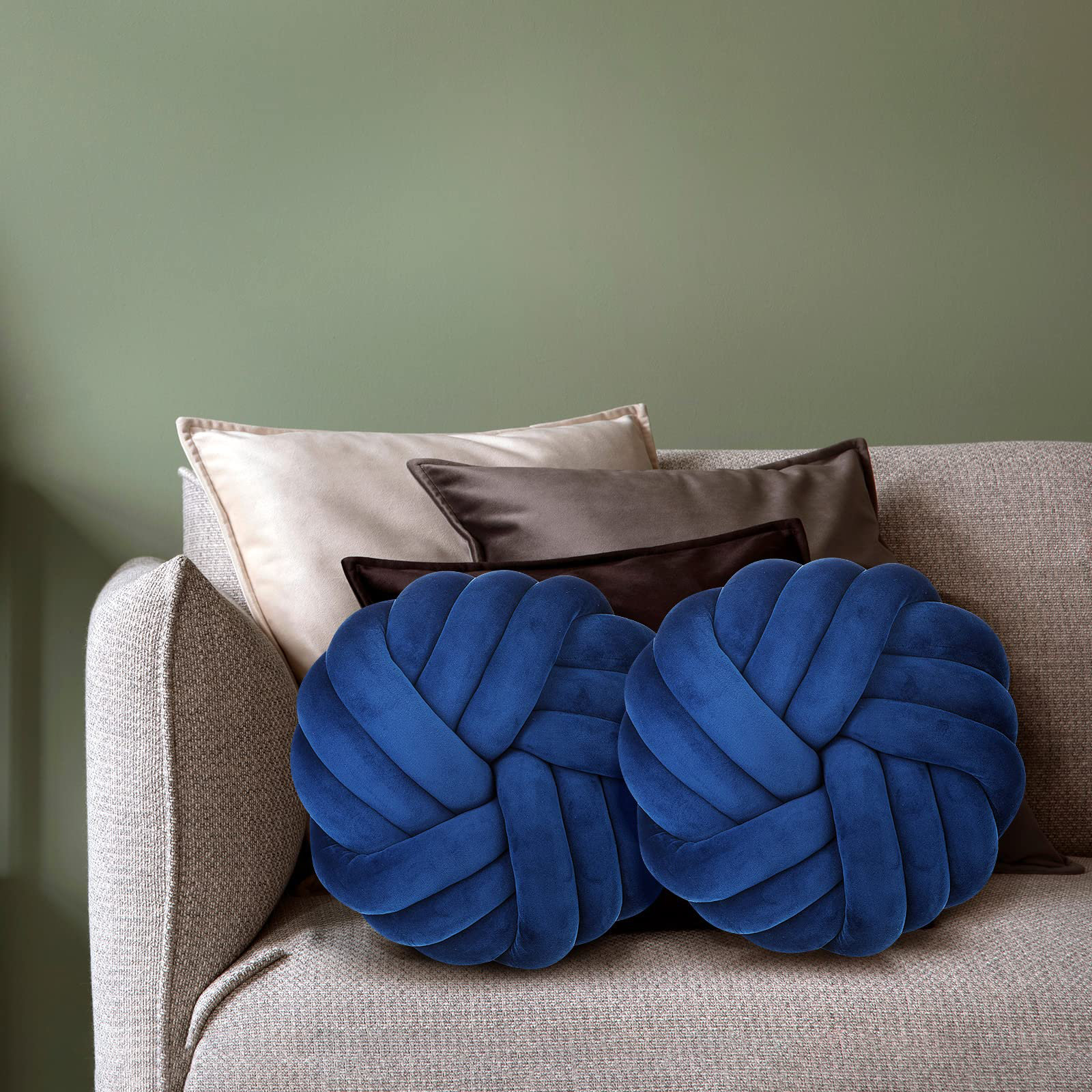 Round Decorative Throw Pillow Walmart Round Soft Pillows Cheer