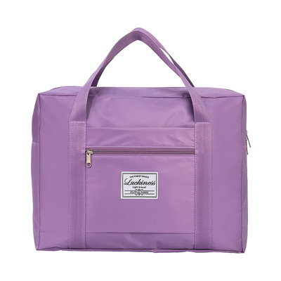 Foldable Travel Duffel Bag Tote Carry Luggage Person Item Bag Sport Duffle Weekenders Carry For Women Girls
