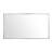 Kye Vertical Rounded Rectangular Wall Mirror - Polished Nickel-1427167187-1358159945