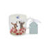 Wrendale Designs, Fine Bone China Mugs - Deer to Me Mug