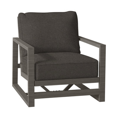 Avondale Patio Lounge Chair with Cushions