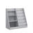 Kids Bookshelf and Toy Storage Organizer-1777244448