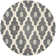 Carolene Hand Tufted Wool Geometric Rug