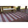 Simkins Striped Indoor / Outdoor Rug
