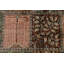 Tapis 100% soie Garden Design