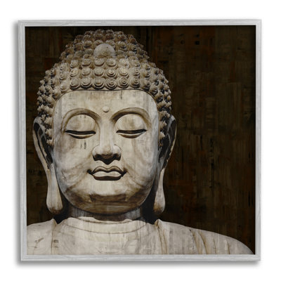 Portrait d'un sanctuaire de Bouddha fermé par Tom Bray - photographie