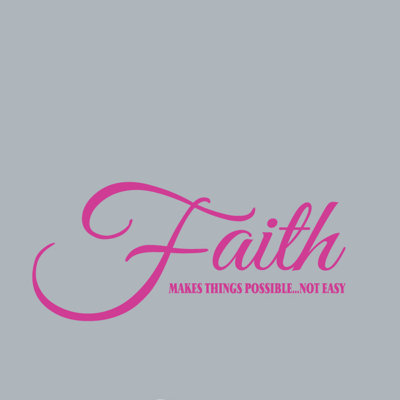 Text & Numbers Non-Wall Damaging Wall Decal