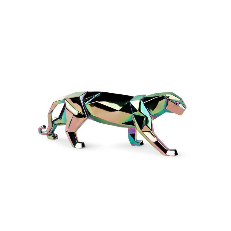 Panther, Green/Blue