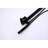 Freestanding Bathtub Faucet In Matte Black - Hand Shower Included, Floor Mount, Single Handle, And Design For Bathroom Enjoyment Mount Handle Tub Filler With Rust- Feature