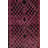 One-of-a-Kind 2'7”x14' 1950s Wool Area Rug