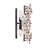 Ravelin 16" High 2-Light Wall Sconce