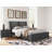 Danziar Full Slat Panel Bed-123102284