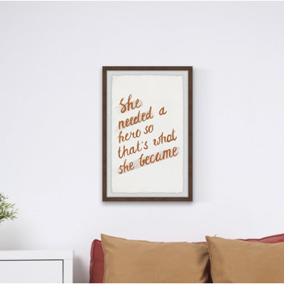 Matusek Single Picture Frame Print