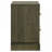 Sundance Dark Cocoa 2-Drawer Nightstand Bedside Table