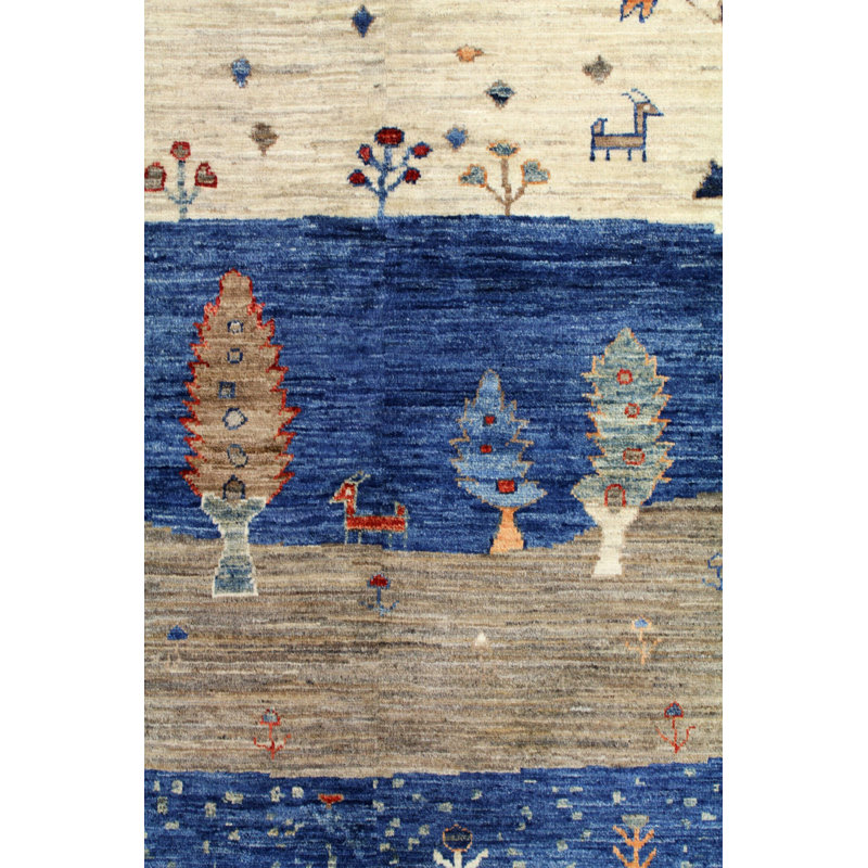 Landscape One-of-a-Kind 7'10" X 9'11" Area Rug
