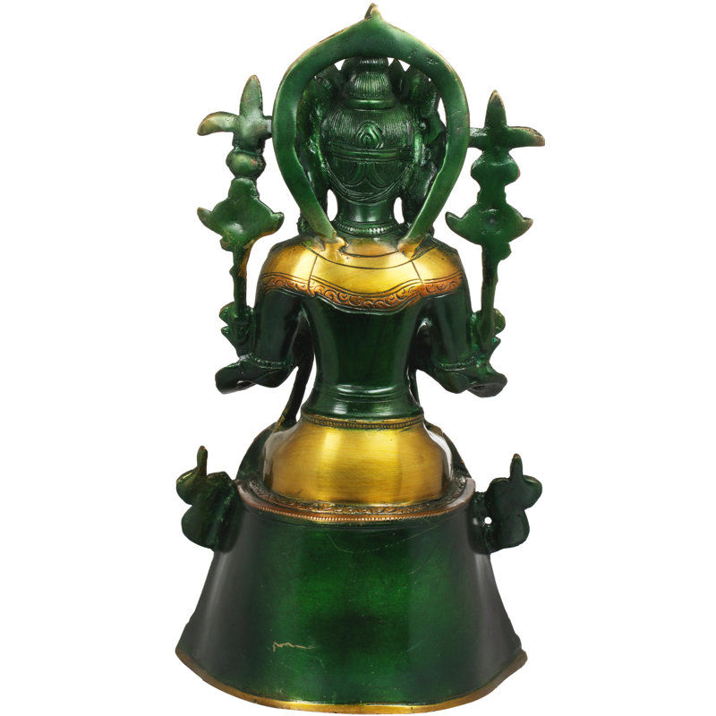 Divinité bouddhiste tibétaine Maitreya
