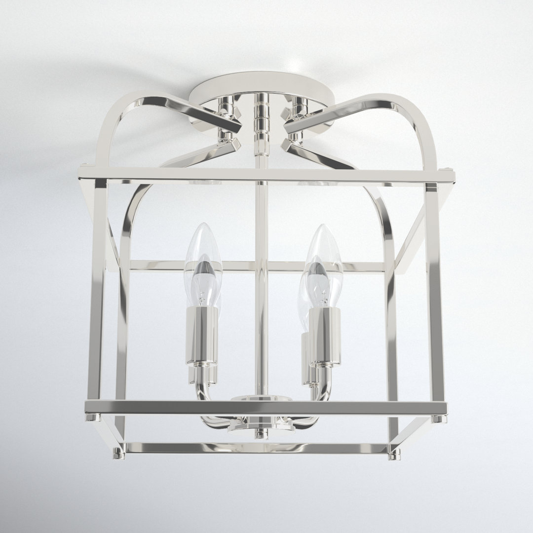 Condor Flush Mount Birch Lane™ Fixture 