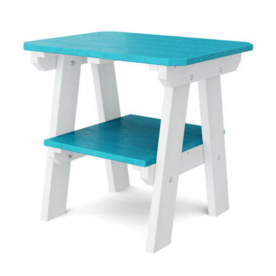 Heritage Two-Tier End Table