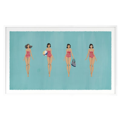 " Beach Essentials " by Altamura, Stefano