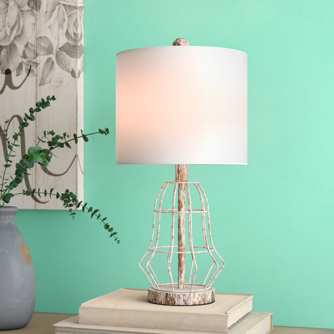 Beecham Metal Table Lamp Gracie Oaks