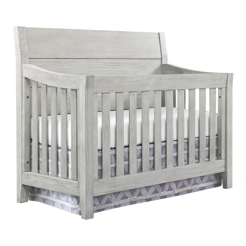 Lit de bébé convertible Arnell