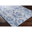 Tapis bleu Bunnlevel Ikat-313205691