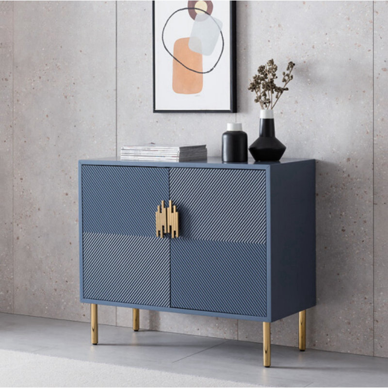 Armoire décorative Simple Blue Creative
