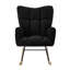 Chaise berçante rembourrée Teddy-2049150133
