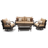 Cannes™ Deluxe 7 Piece Deep Seating Group