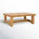 Melrose Rectangular Teak Outdoor Coffee Table