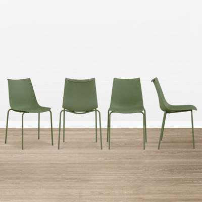 Chaises de salle à manger empilables