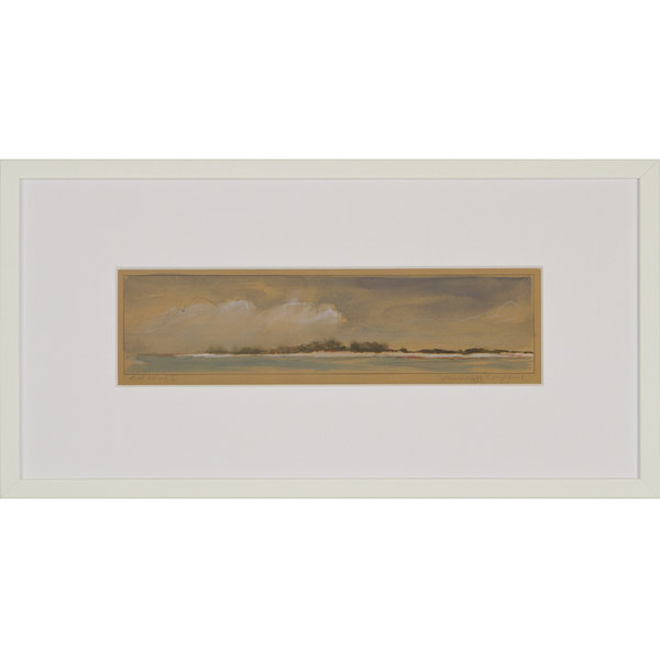 Shell Island I Print by Daughdrill