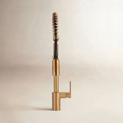 Moen Align MotionSense Spring Faucet
