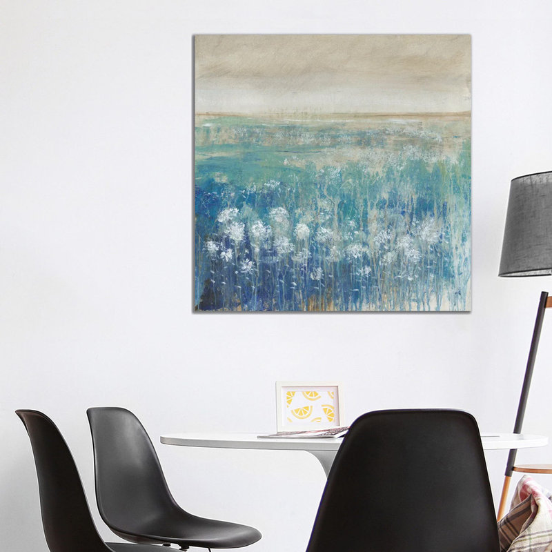 Before The Rain II by Tim OToole - Gallery-Wrapped Canvas Giclée on Canvas, Canvas, 45.72 cm H x 45.72 cm W x 1.91 cm D
